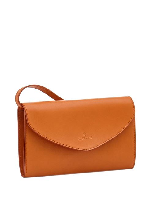 Bigallo Pochette da donna in pelle Il BISONTE | BCL039PV0001CA115